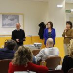 La candidatura de la capitalidad cultural inicia en Vallobín su ruta por los barrios