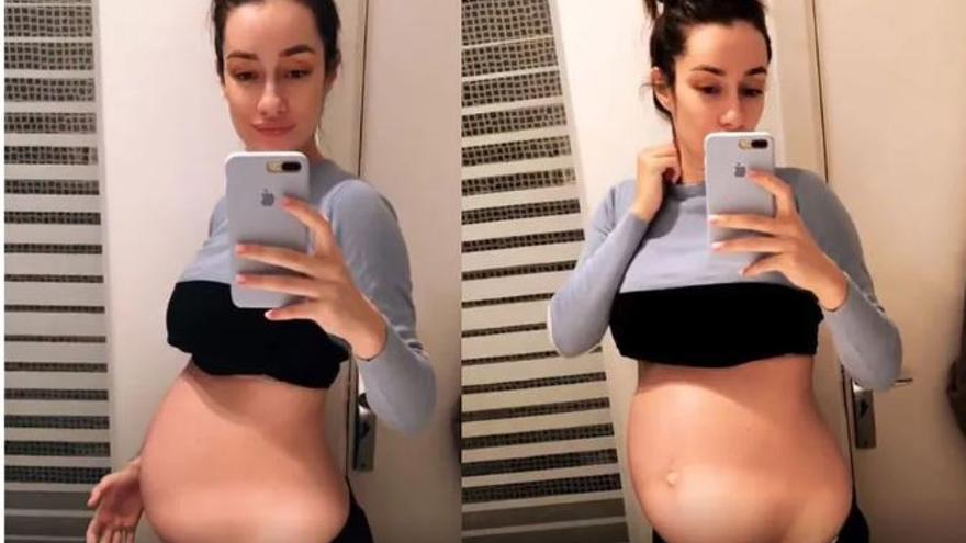 Adara Molinero cuenta, tras meses de rumores, la feliz noticia: «Mamá, vas a llorar»
