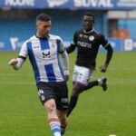 Uno de los pilares del Avilés hace un llamamiento a la afición de cara al play-off: «Cuanta más gente venga mejor, que el Suárez Puerta sea una caldera»
