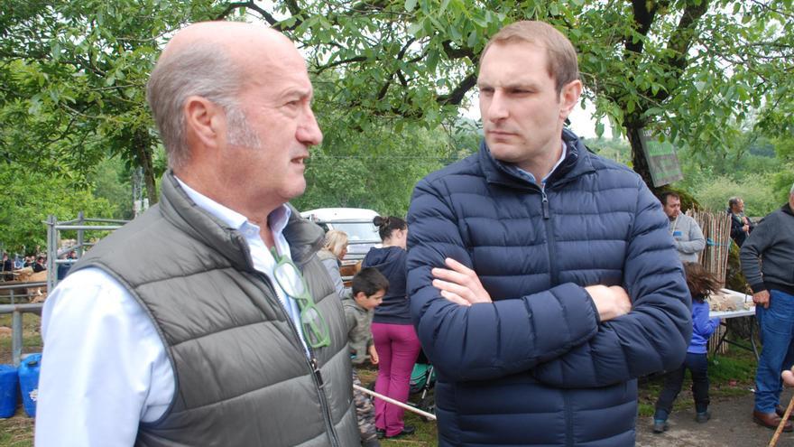 Adrián Pumares exige al Principado una mejor gestión en torno al lobo: «Hay que poner en marcha las extracciones»