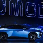 El Omoda 3 prende la «Mecha