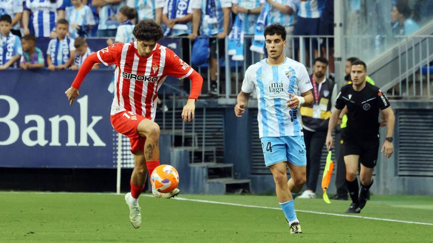 Chupe juega con el Sporting: otra derrota y a esperar para la salvación matemática