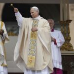 En directo | Unas 200.000 personas asisten a la misa de inicio de pontificado de León XIV