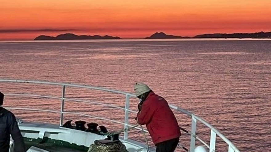 La investigación estima en 19 los marineros del ‘Pitanxo’ con COVID cuando el barco se hundió