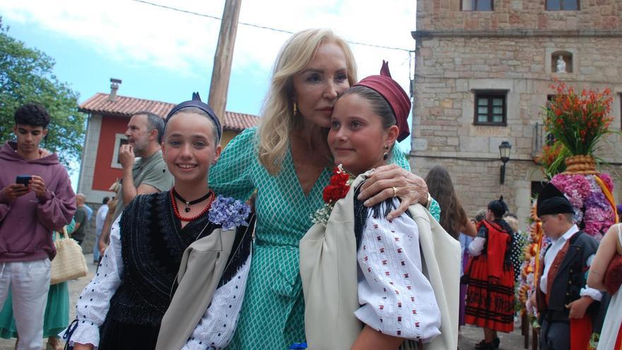Carmen Lomana revela en Cuarto Milenio su experiencia en Garabandal durante una supuesta aparición: «Sentí pánico»
