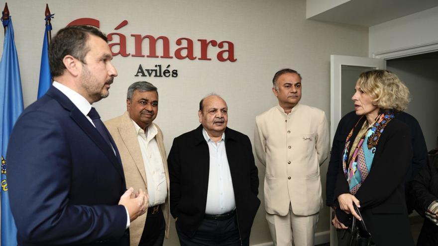La fábrica que planean inversores indios en Avilés será la única en España