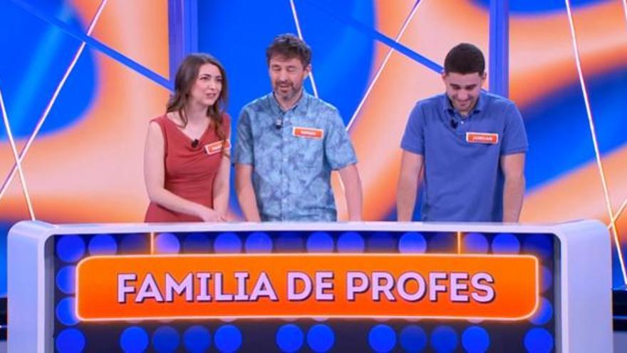 Cambios en Reacción en Cadena: ¿quiénes son los nuevos «mozos de Arousa» tras la expulsión de los Matemáticos?