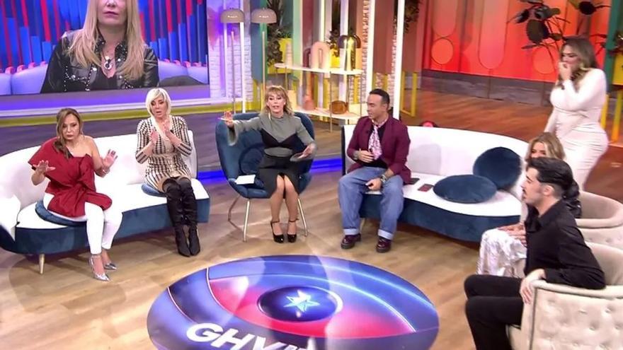 Preocupación por el estado de salud de una colaboradora de Fiesta tras enfermar: «Puede que no haya combinación que odie más»