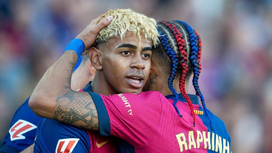 El Villarreal frustra la fiesta completa del Barça