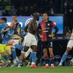 El Nápoles se corona campeón de Italia