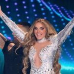 Melody afronta la final de Eurovisión con la certeza de «poder dormir tranquila» y avisa: «Siempre hay sorpresas»