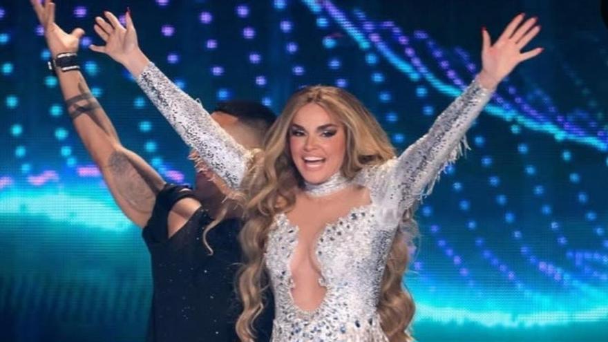 Melody afronta la final de Eurovisión con la certeza de «poder dormir tranquila» y avisa: «Siempre hay sorpresas»