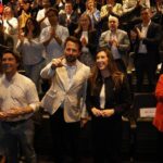 La convención del PP de Gijón por los dos años de gobierno, en imágenes