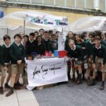 Cantera empresarial en el Fontán: «Los beneficios serán para merendolas y viajes»