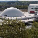 «Queremos centrarnos en el restaurante», sostiene la concesionaria del servicio de restauración del Niemeyer tras desgajar el contrato de la cafetería