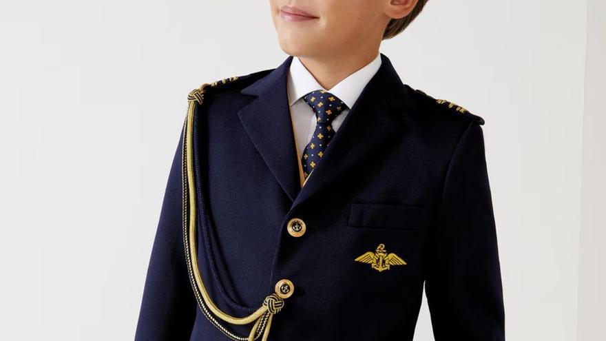 ¿Buscas traje de Comunión? 5 opciones para niño lo tienen todo: estilo, calidad y buen precio