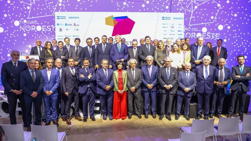 Una realidad inequívoca: para creer en el Noroeste hay motivos