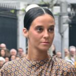 La impactante imagen de Victoria Federica en la Feria de Abril: la «reina» del ferial acapara todas las miradas