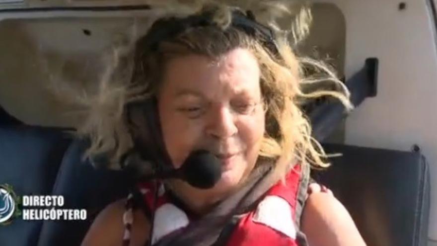 Terelu Campos regresa a Supervivientes en plena guerra familiar y revela su gran secreto: «Qué c… hago aquí»