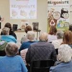 Oviedo incide en la necesidad de realizar de manera correcta el reciclaje de residuos orgánicos