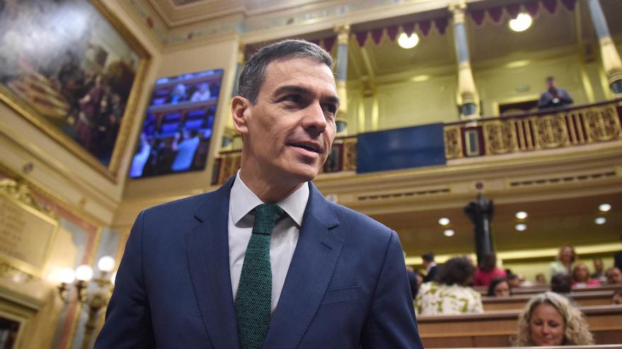 ERC y Podemos se unen a Sumar y elevan la presión para que Sánchez comparezca en la comisión de la dana