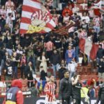 Una solo modificación en el once inicial: así saldrá el Sporting de Garitano en La Rosaleda ante el Málaga