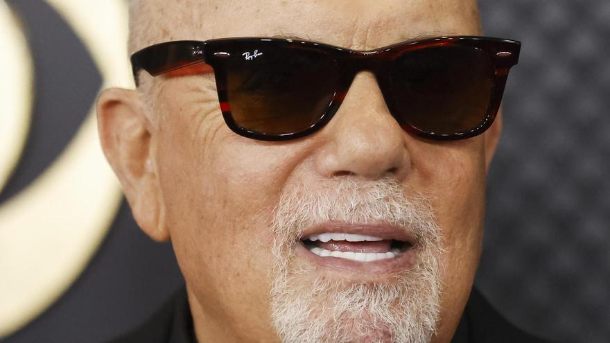 Billy Joel cancela su gira tras ser diagnosticado con hidrocefalia