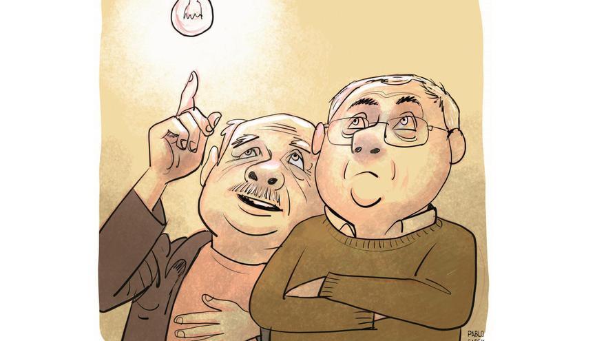 Nuevo capítulo de «Parando en Villalpando»: Ventajas del gran apagón