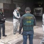 Un alijo de 390 kilos de cocaína impregnados en carbón de El Musel: el otro caso por el que debe declarar el empresario del accidente minero de Cerredo