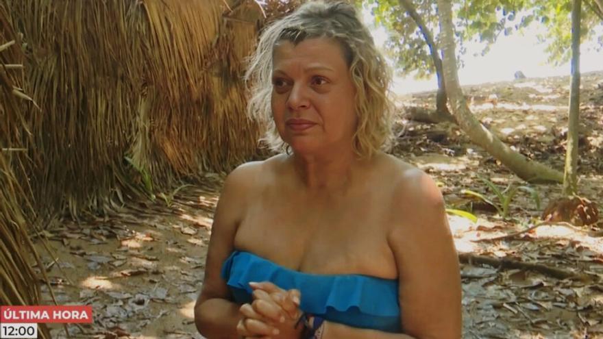 Terelu Campos estalla en ‘Supervivientes’ y pone firme a Montoya: “A mí no me levantes la voz”