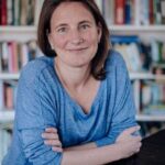 Natalia de Santiago sobre la jubilación: «Los 1.000 de hoy van a valer 500 si los dejas en el banco»
