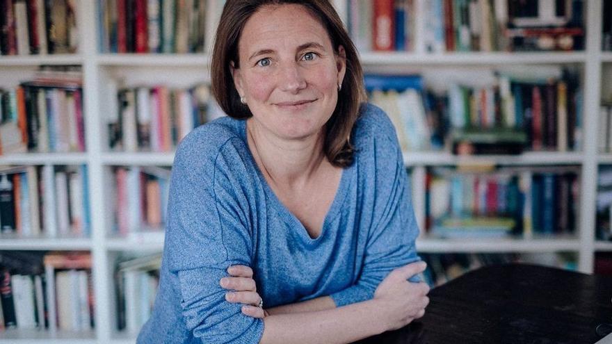 Natalia de Santiago sobre la jubilación: «Los 1.000 de hoy van a valer 500 si los dejas en el banco»