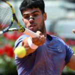 Masters de Roma: Jack Draper – Carlos Alcaraz, en directo