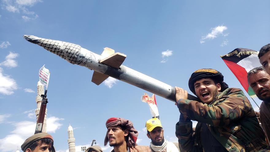 Los hutíes de Yemen, el único grupo del ‘Eje de Resistencia’ de Irán que sigue en pie