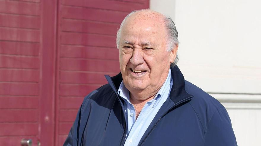 Amancio Ortega consolida su imperio inmobiliario con cerca de 120 activos valorados en más de 20.000 millones