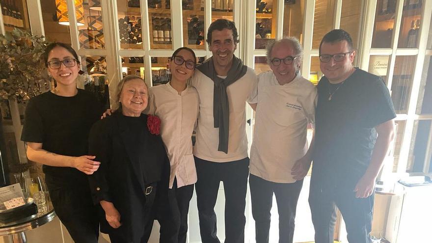 Raúl González Blanco, leyenda del Real Madrid, en el oriente de Asturias