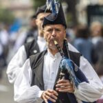 Estos serán desde hoy los tres escenarios de la feria de la Ascensión en Oviedo