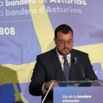 VÍDEO: Así fue el Día de la Bandera de Asturias