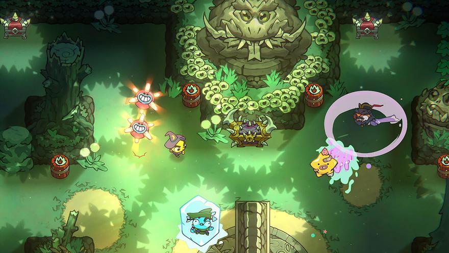 ‘Nubs!: Arena’ se lanza en Steam, y se podrá conseguir gratis durante 24 horas