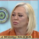 Belén Esteban amenaza con abandonar ‘La familia de la tele’: «No me gusta ni el formato ni los temas»