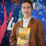 Beatriz Serrano: «Ser finalista del Premio Planeta me ha tranquilidad y mucha libertad»