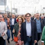 Montero e Illa reivindican una «alianza estratégica» entre Andalucía y Cataluña con la financiación singular en el horizonte