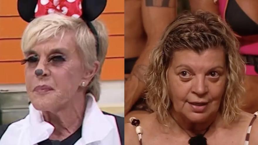 ‘La familia de la tele’ toca suelo y Buenafuente confirma su buena acogida en TVE frente al éxito de ‘Supervivientes’ con Terelu