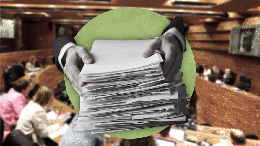 Los empresarios ven insuficiente la ley para simplificar trámites