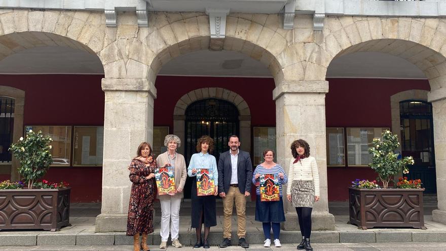 San Xuan yá tien cartel y feches en Mieres: atopa equí’l calendariu de les patronales
