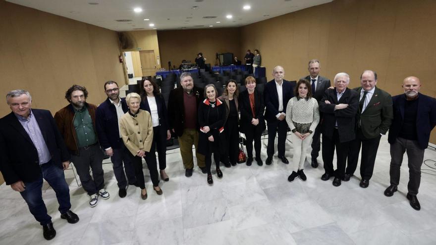 Oviedo llevará las mesas sectoriales de la capitalidad cultural a cuatro concejos