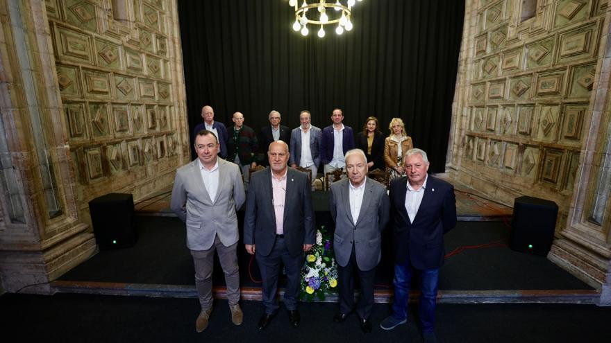 El empresario Francisco Rodríguez, premio Moscón de Oro Nacional e Internacional: «Es la excelencia»