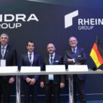 La vuelta al mundo de Indra: del viaje de Ángel Escribano a Bruselas a los acuerdos con Rheinmetall para construir blindados