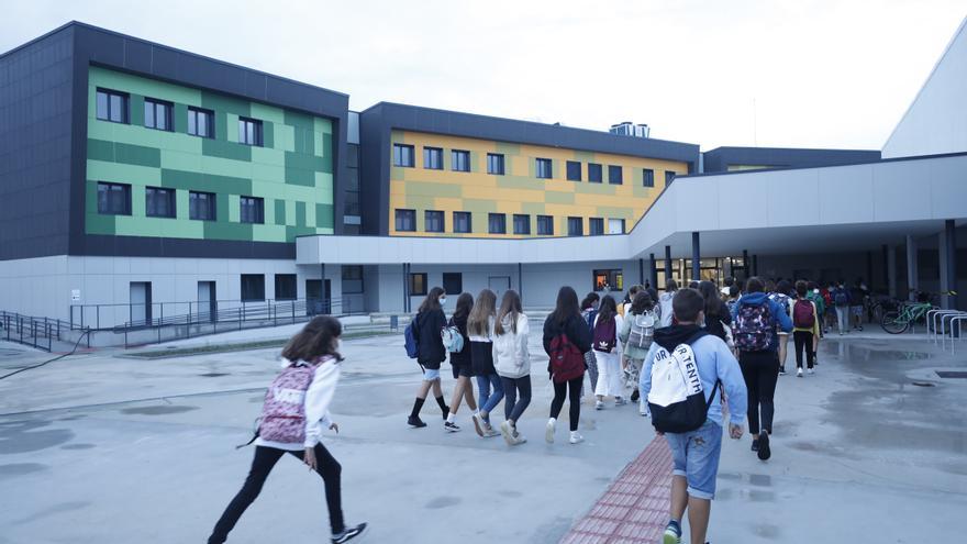 ¿Cómo ta Asturies nel ranking de porcentaxe de titulaos en Secundaria ? Meyor imposible