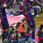 El Clásico de LaLiga EA Sports: Barcelona – Real Madrid, en imágenes